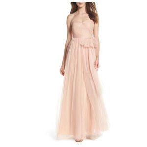 Jenny Yoo Annabelle Convertible Bridesmaid dress